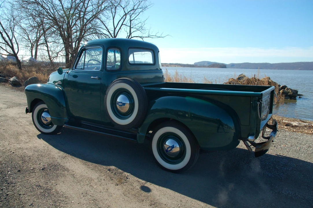 1954 Chevrolet Advance Design - Image 21 of 31