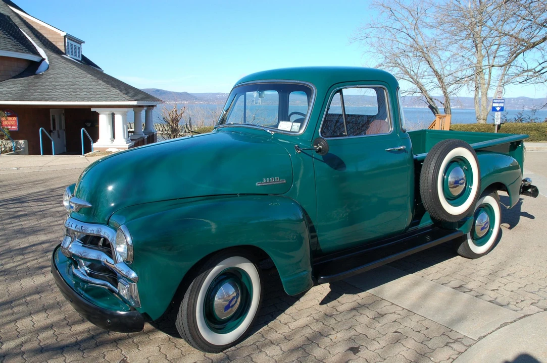 1954 Chevrolet Advance Design - Image 18 of 31