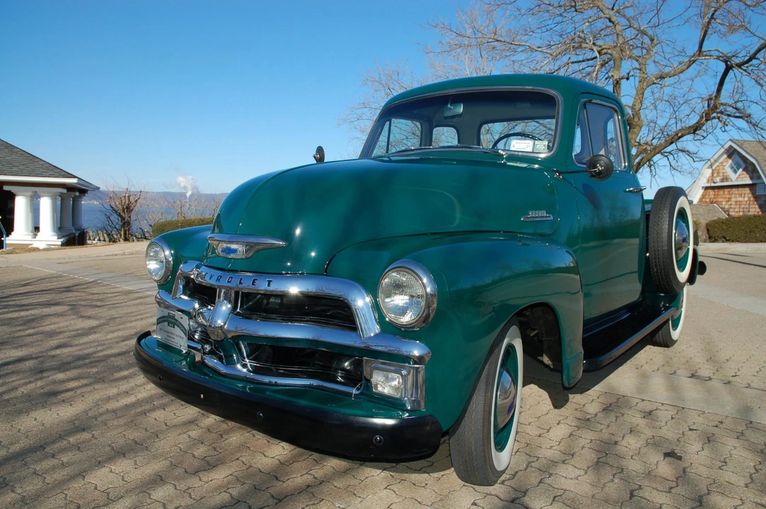 1954 Chevrolet Advance Design - Image 14 of 31