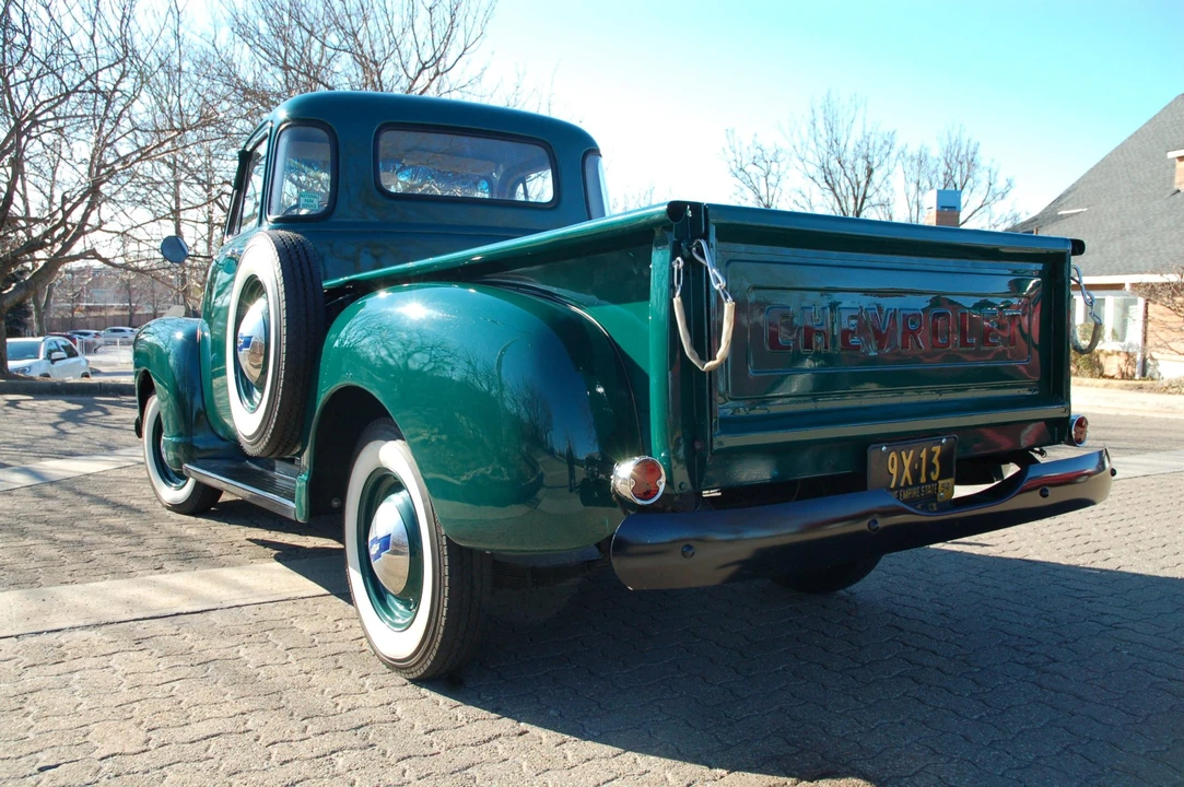 1954 Chevrolet Advance Design - Image 22 of 31
