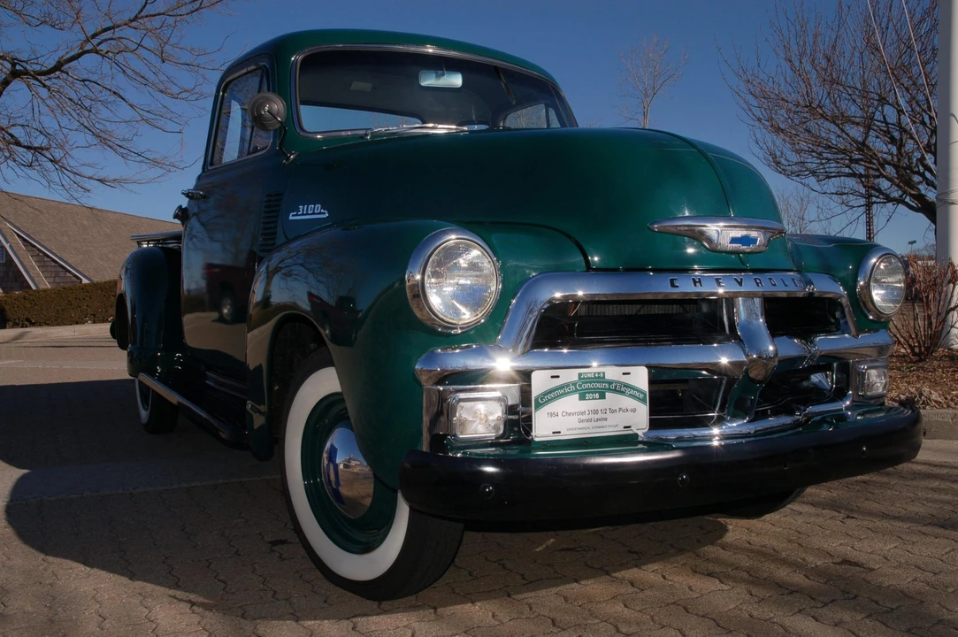 1954 Chevrolet Advance Design - Image 2 of 31