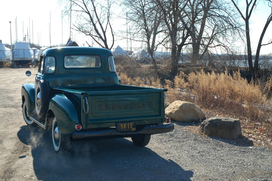 1954 Chevrolet Advance Design - Image 30 of 31