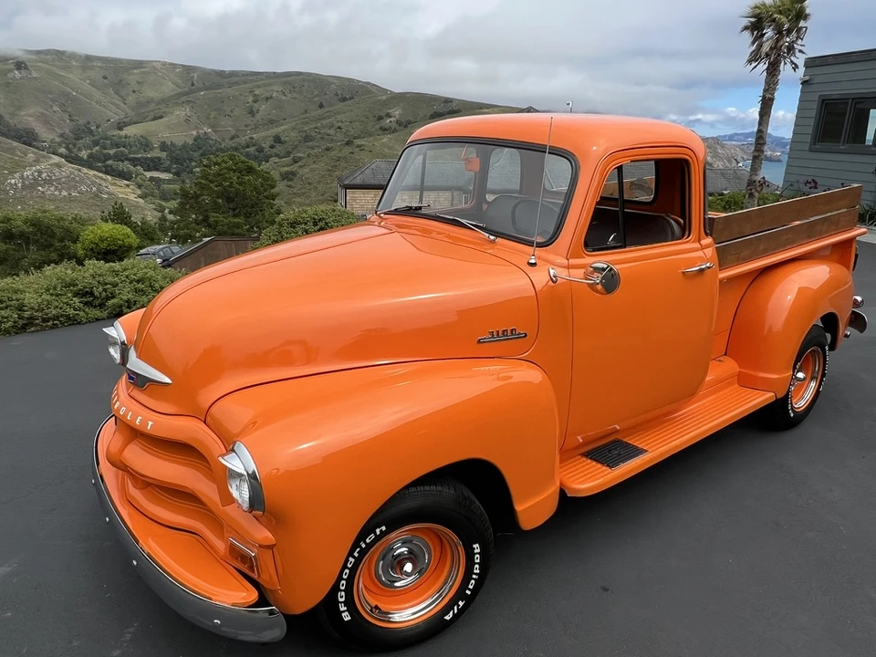 1954 Chevrolet Advance Design - Image 6 of 31