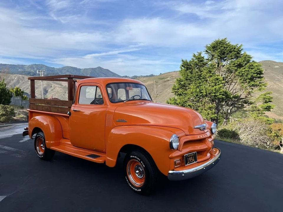 1954 Chevrolet Advance Design - Image 24 of 31