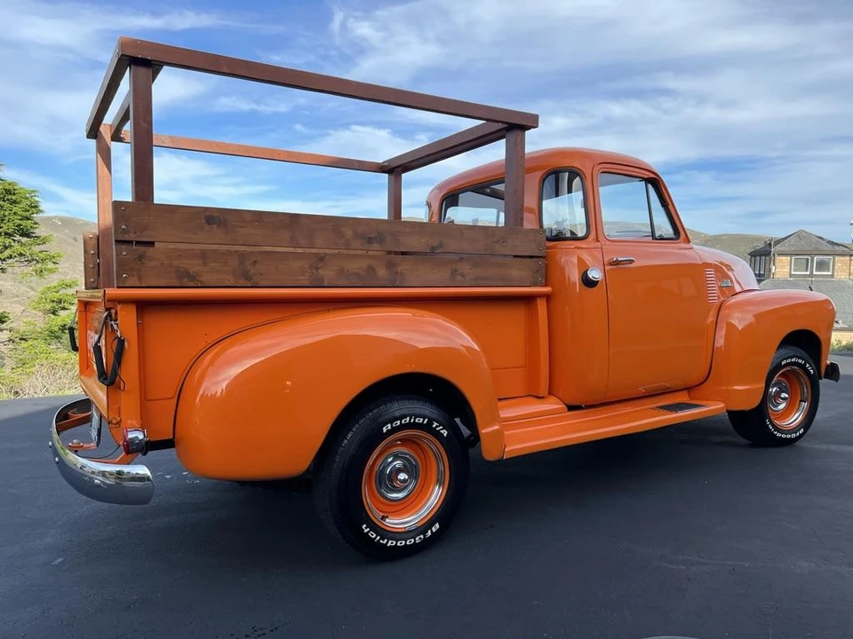 1954 Chevrolet Advance Design - Image 26 of 31