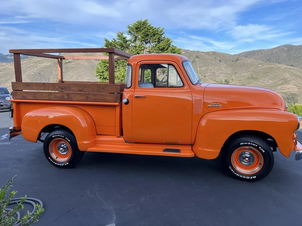 1954 Chevrolet Advance Design - Image 25 of 31