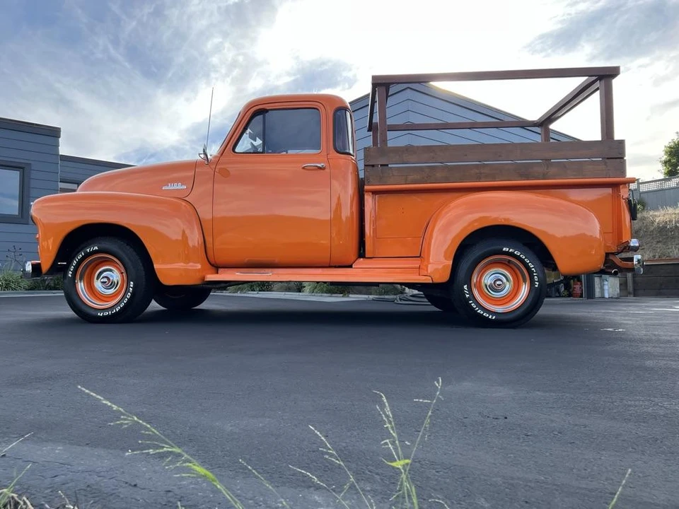 1954 Chevrolet Advance Design - Image 28 of 31