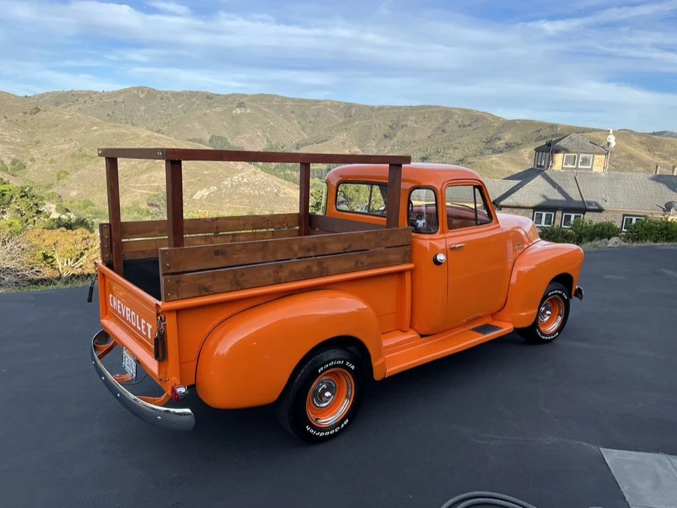 1954 Chevrolet Advance Design - Image 31 of 31