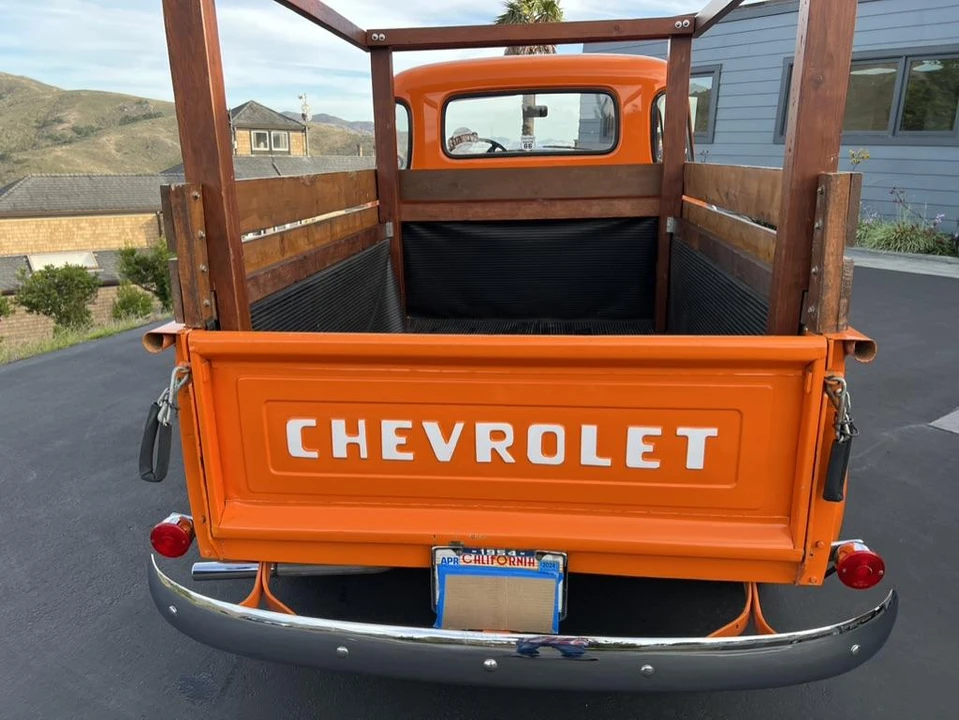 1954 Chevrolet Advance Design - Image 30 of 31