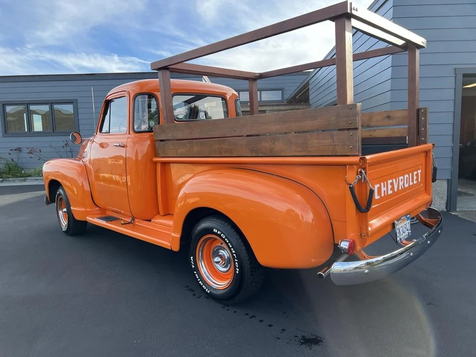 1954 Chevrolet Advance Design - Image 27 of 31