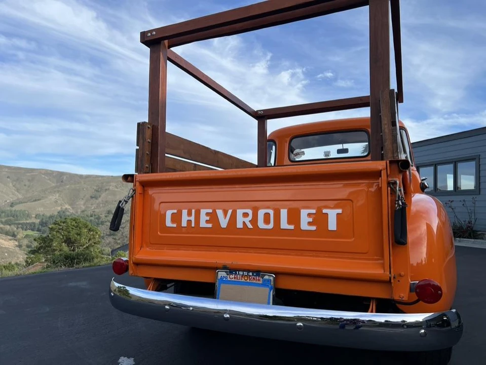 1954 Chevrolet Advance Design - Image 29 of 31