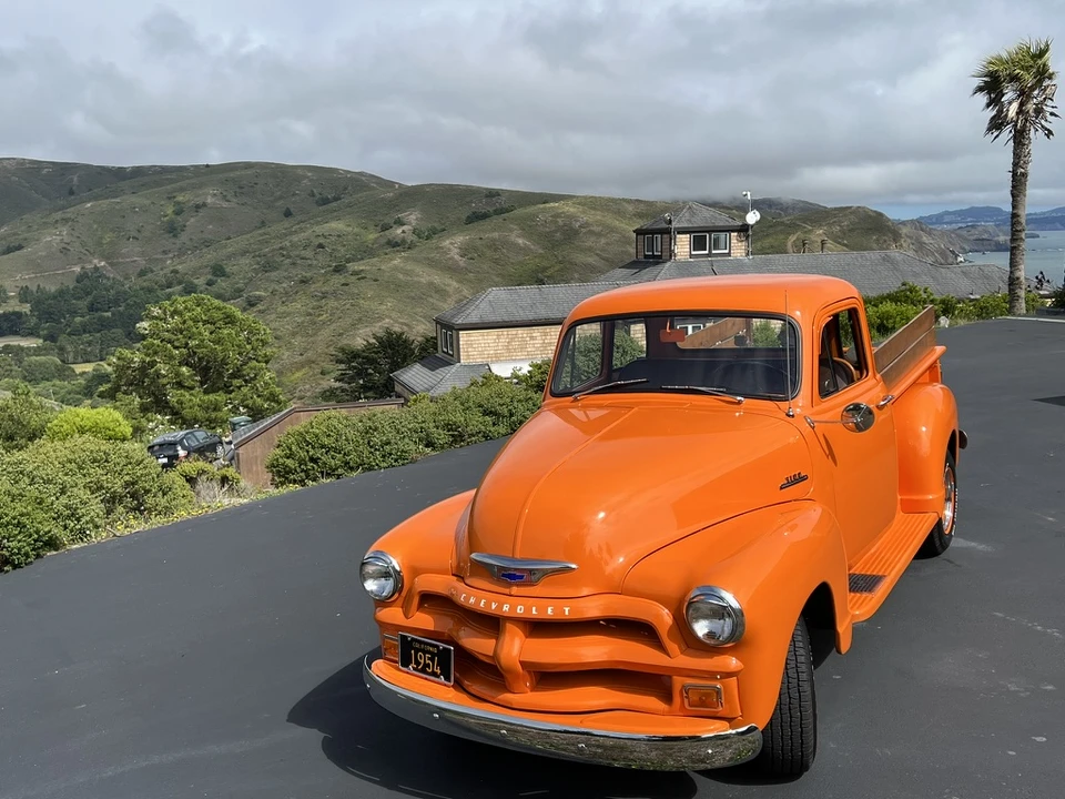 1954 Chevrolet Advance Design - Image 7 of 31