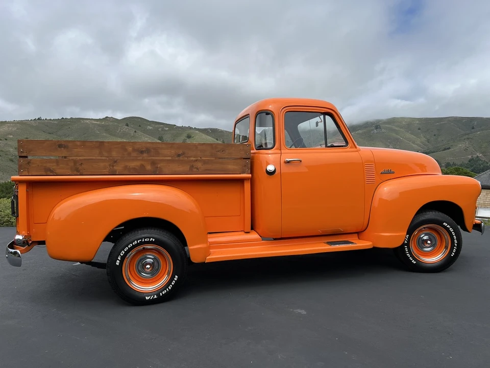 1954 Chevrolet Advance Design - Image 11 of 31