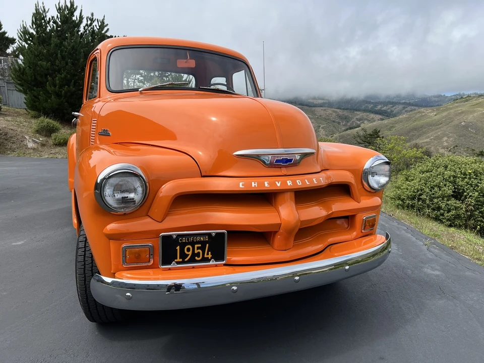 1954 Chevrolet Advance Design - Image 9 of 31