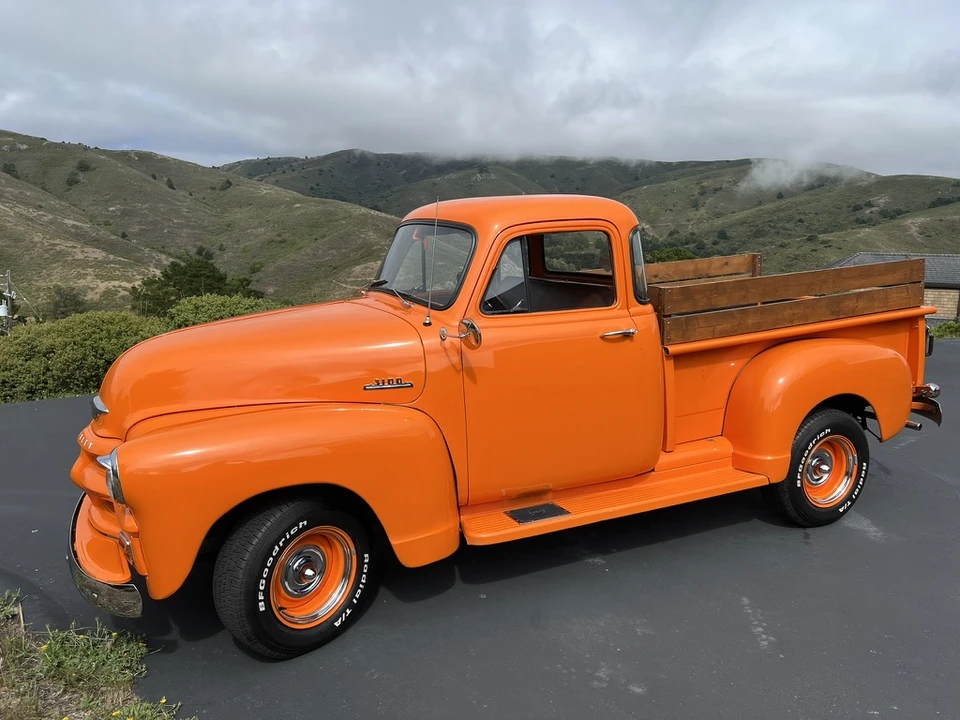 1954 Chevrolet Advance Design - Image 4 of 31