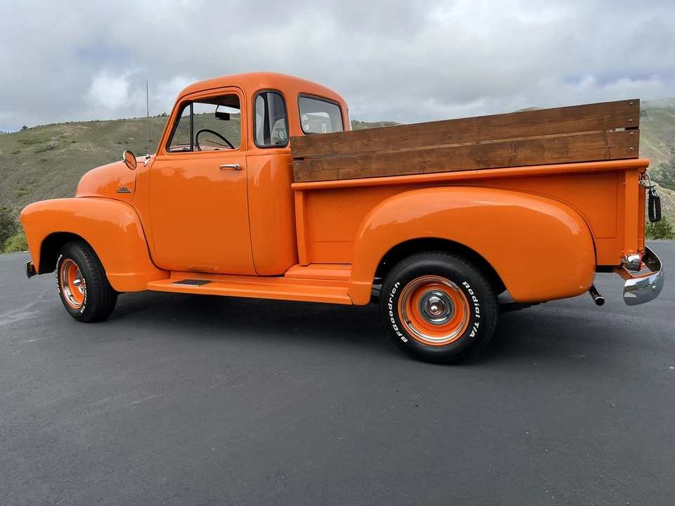 1954 Chevrolet Advance Design - Image 21 of 31