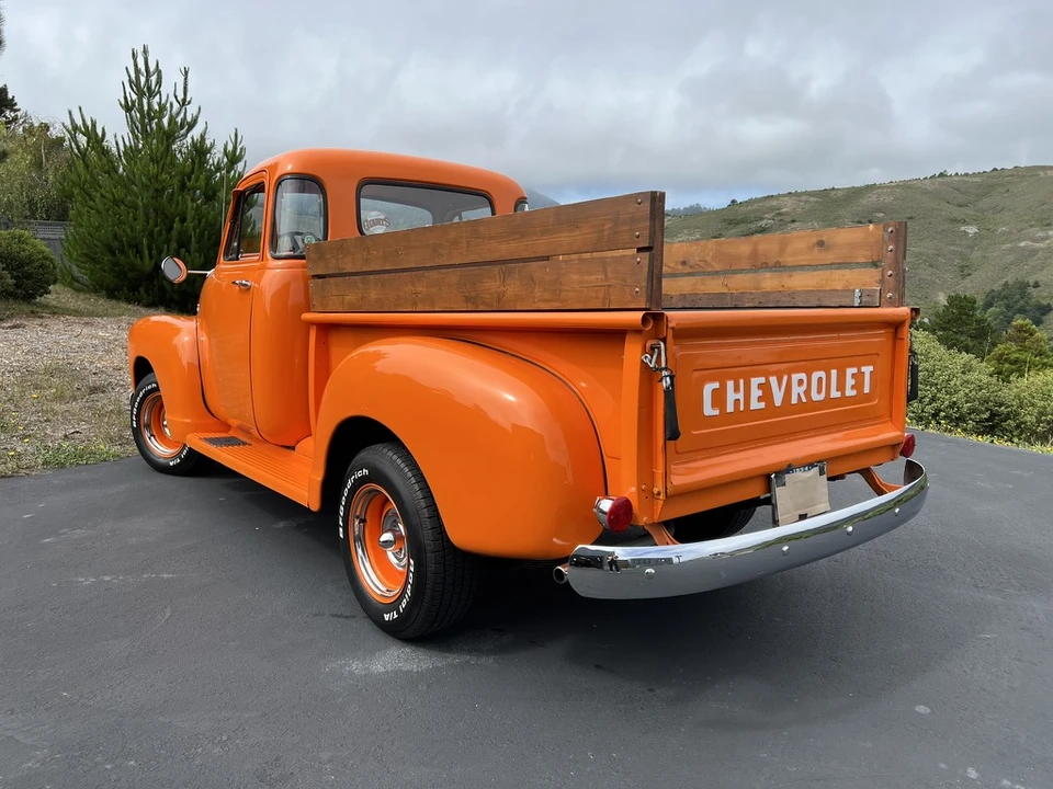 1954 Chevrolet Advance Design - Image 15 of 31