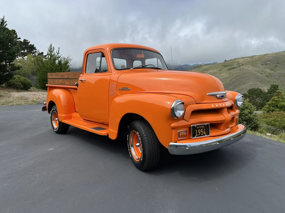 1954 Chevrolet Advance Design - Image 10 of 31