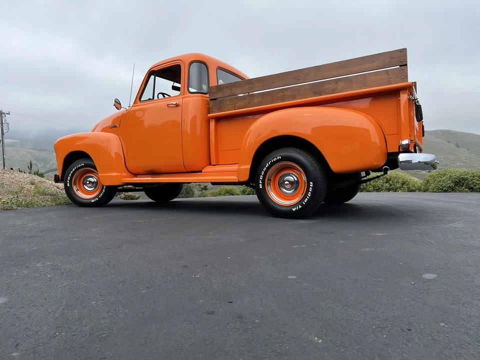 1954 Chevrolet Advance Design - Image 17 of 31