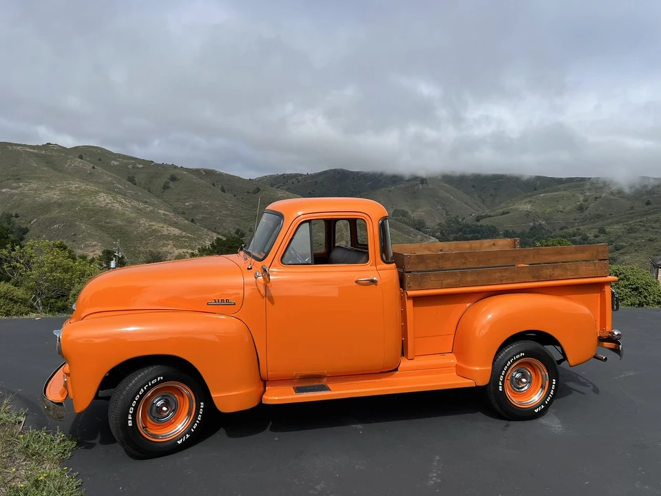 1954 Chevrolet Advance Design - Image 2 of 31