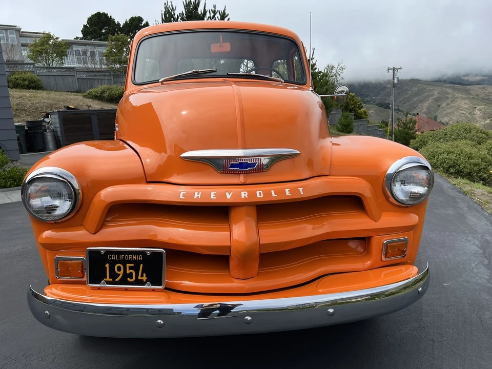 1954 Chevrolet Advance Design - Image 8 of 31