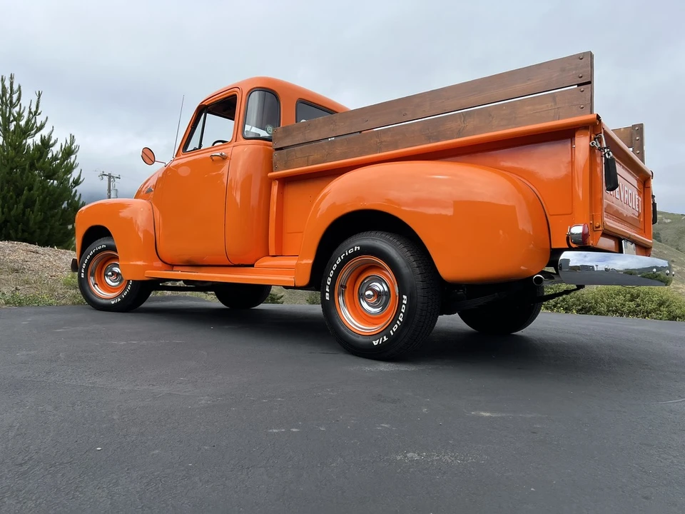 1954 Chevrolet Advance Design - Image 16 of 31