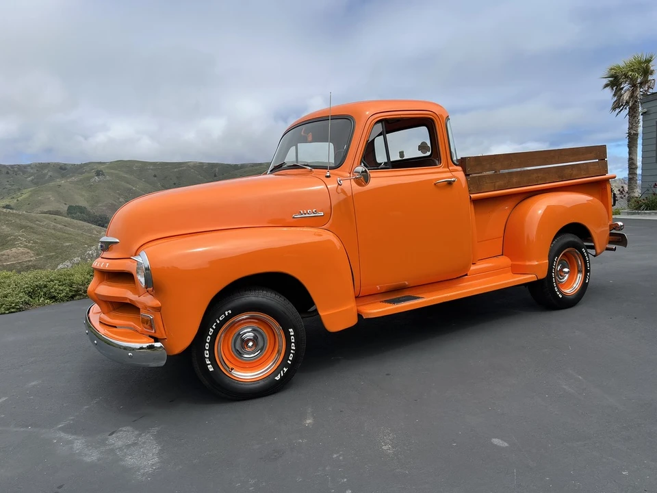 1954 Chevrolet Advance Design - Image 5 of 31