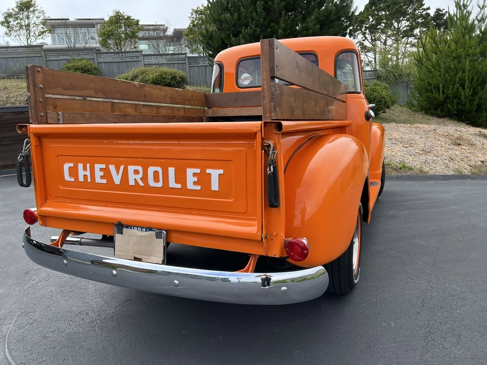 1954 Chevrolet Advance Design - Image 12 of 31