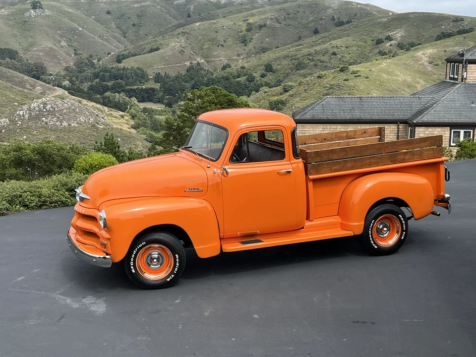 1954 Chevrolet Advance Design - Image 3 of 31