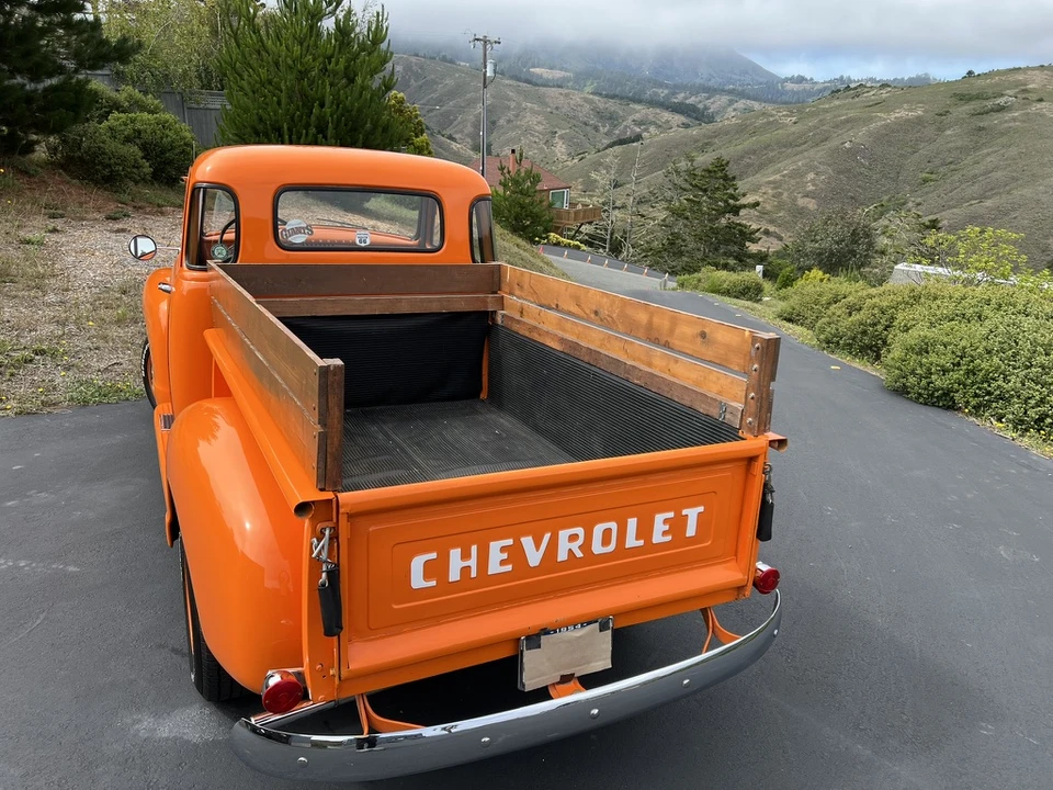 1954 Chevrolet Advance Design - Image 13 of 31
