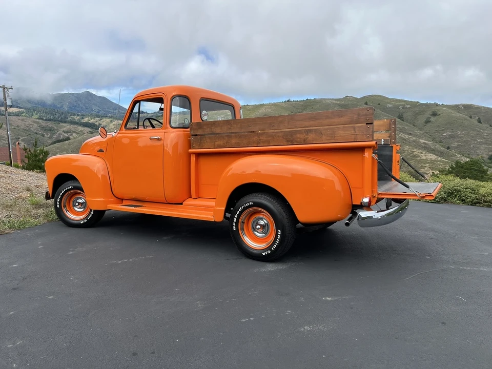 1954 Chevrolet Advance Design - Image 18 of 31