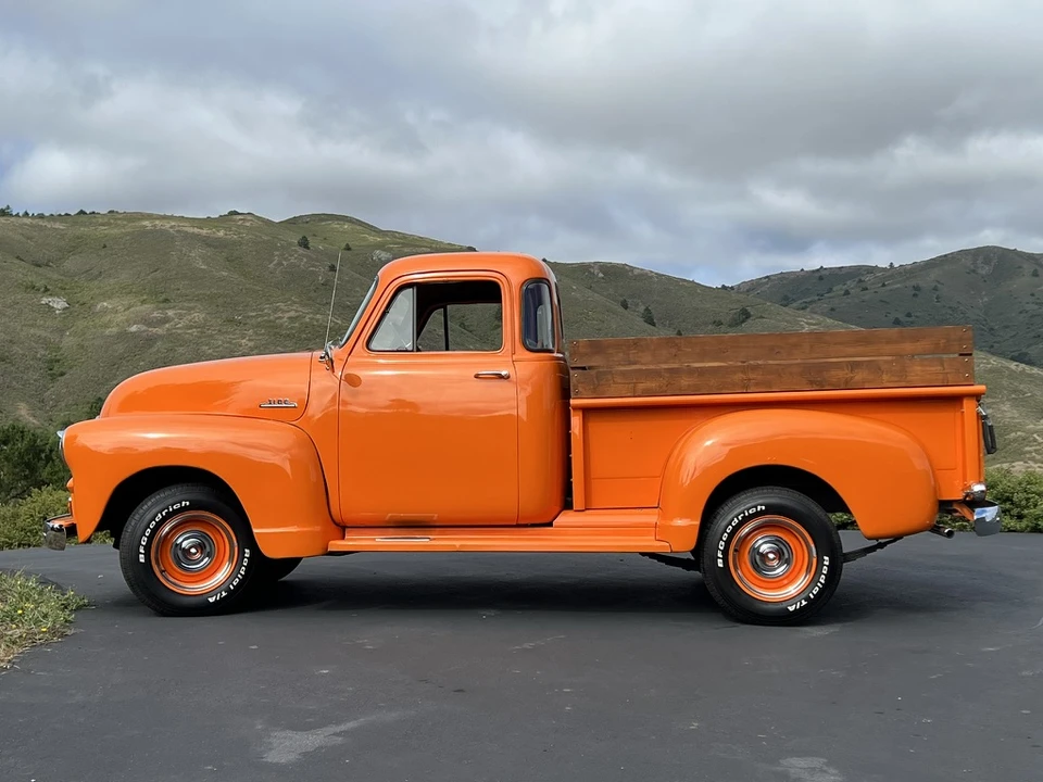 1954 Chevrolet Advance Design - Image 23 of 31