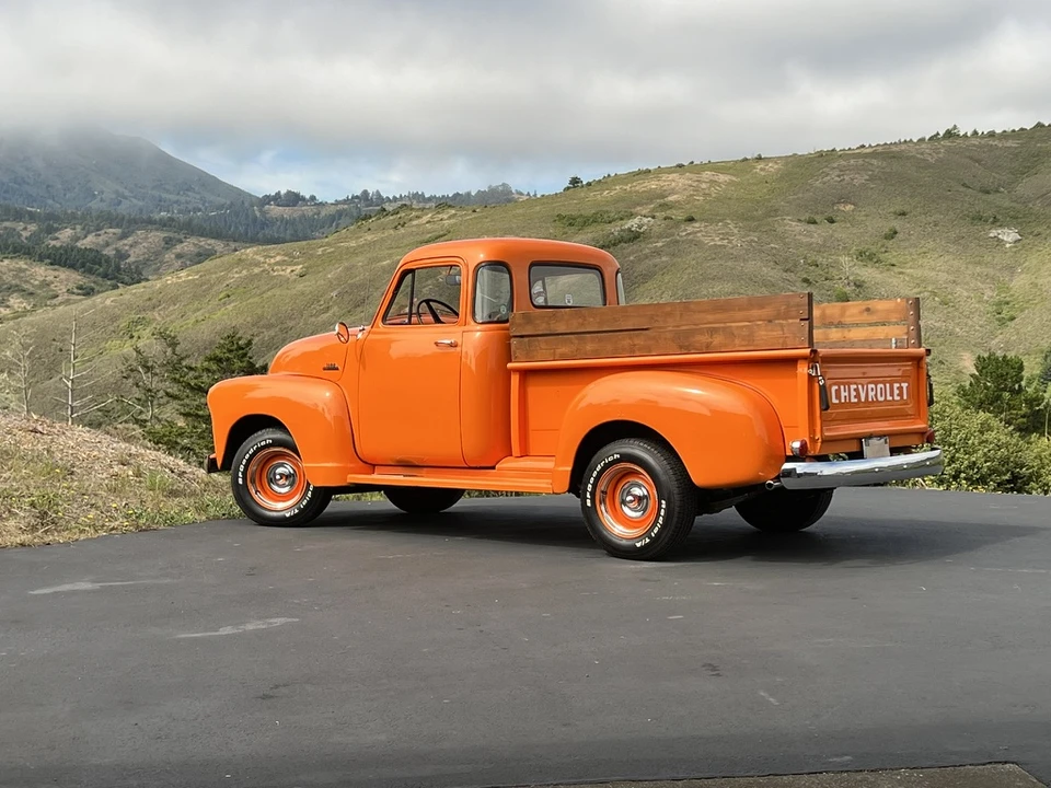 1954 Chevrolet Advance Design - Image 20 of 31