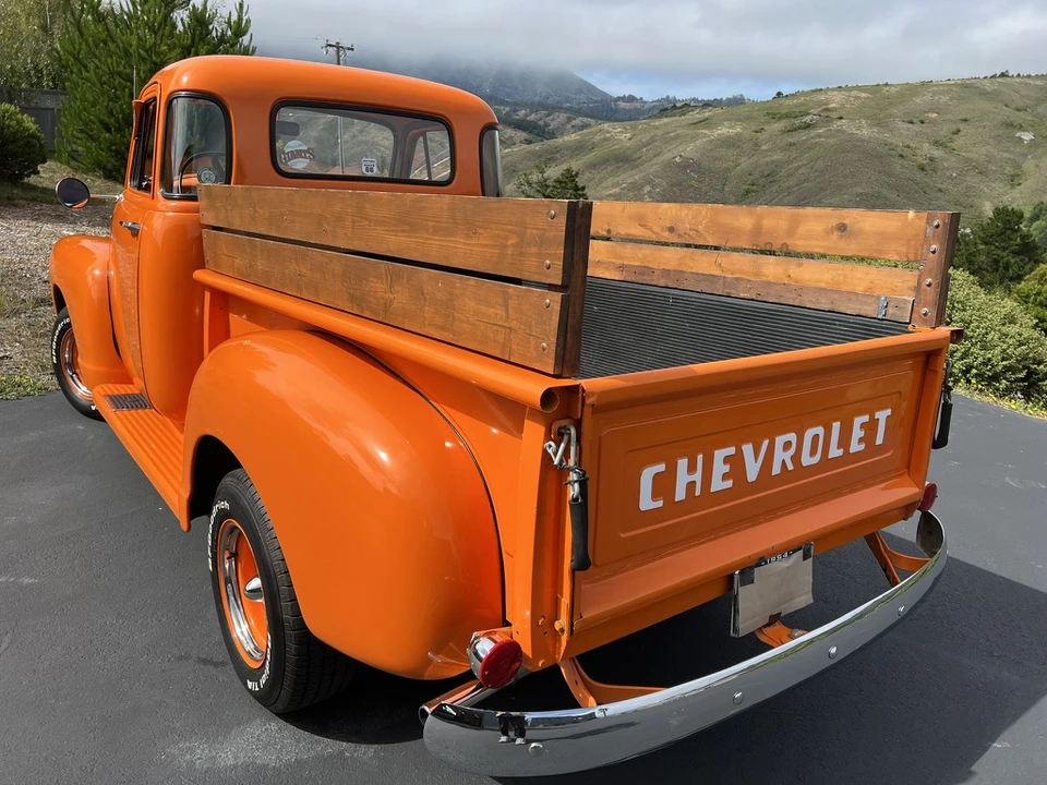 1954 Chevrolet Advance Design - Image 14 of 31