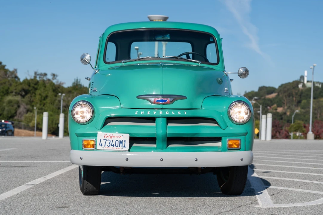 1954 Chevrolet Advance Design - Image 8 of 31