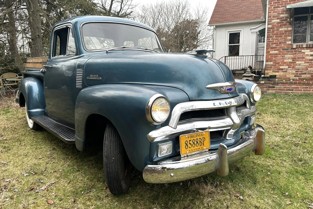 1954 Chevrolet Advance Design - Image 30 of 31