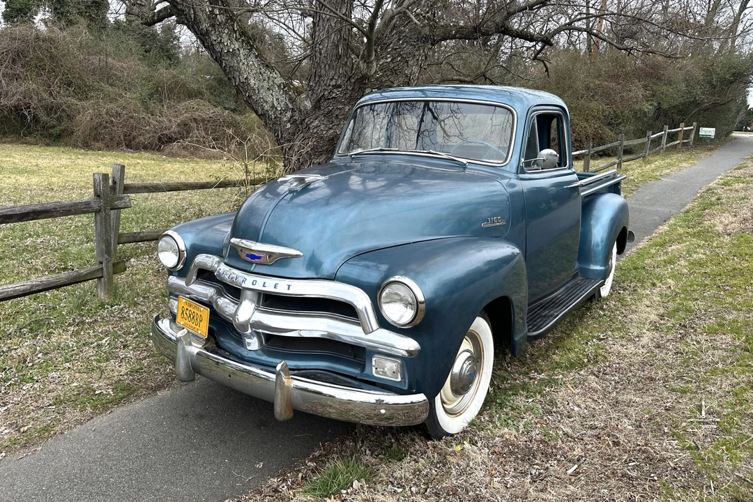 1954 Chevrolet Advance Design - Image 3 of 31