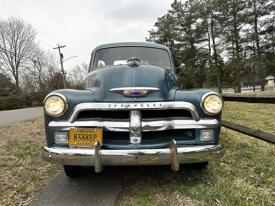 1954 Chevrolet Advance Design - Image 4 of 31