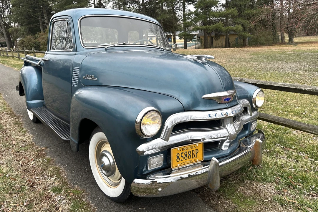 1954 Chevrolet Advance Design - Image 5 of 31