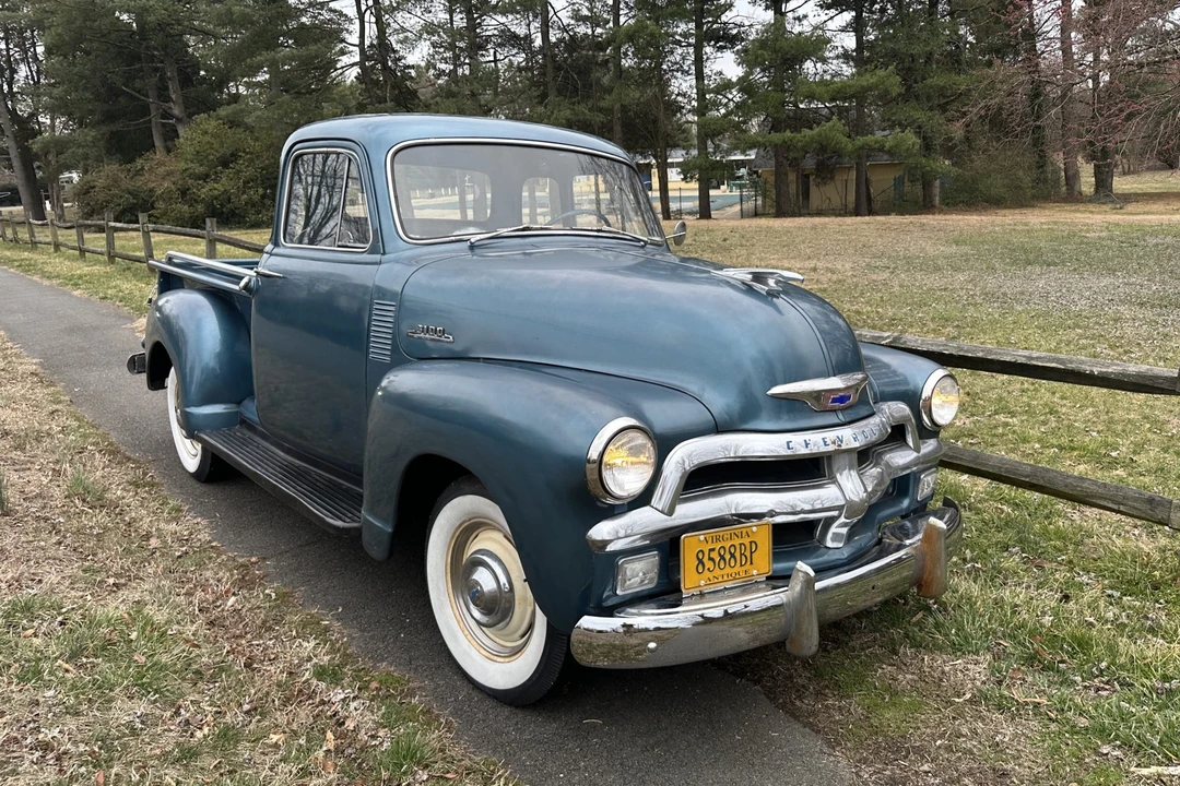 1954 Chevrolet Advance Design - Image 6 of 31