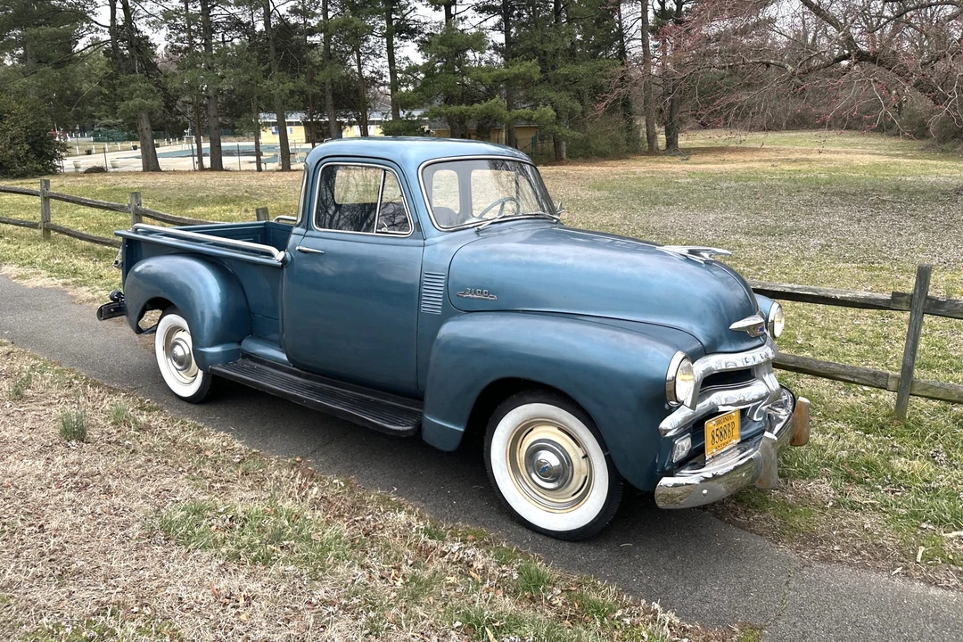 1954 Chevrolet Advance Design - Image 9 of 31
