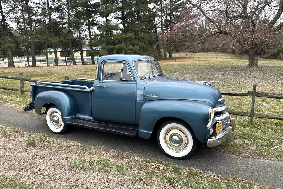 1954 Chevrolet Advance Design - Image 10 of 31