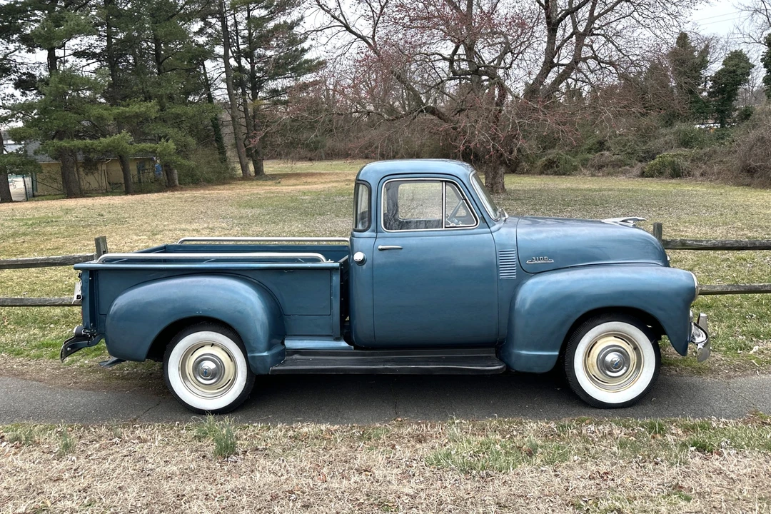 1954 Chevrolet Advance Design - Image 12 of 31