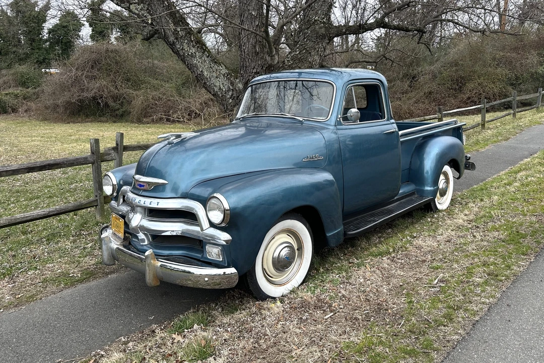 1954 Chevrolet Advance Design - Image 2 of 31