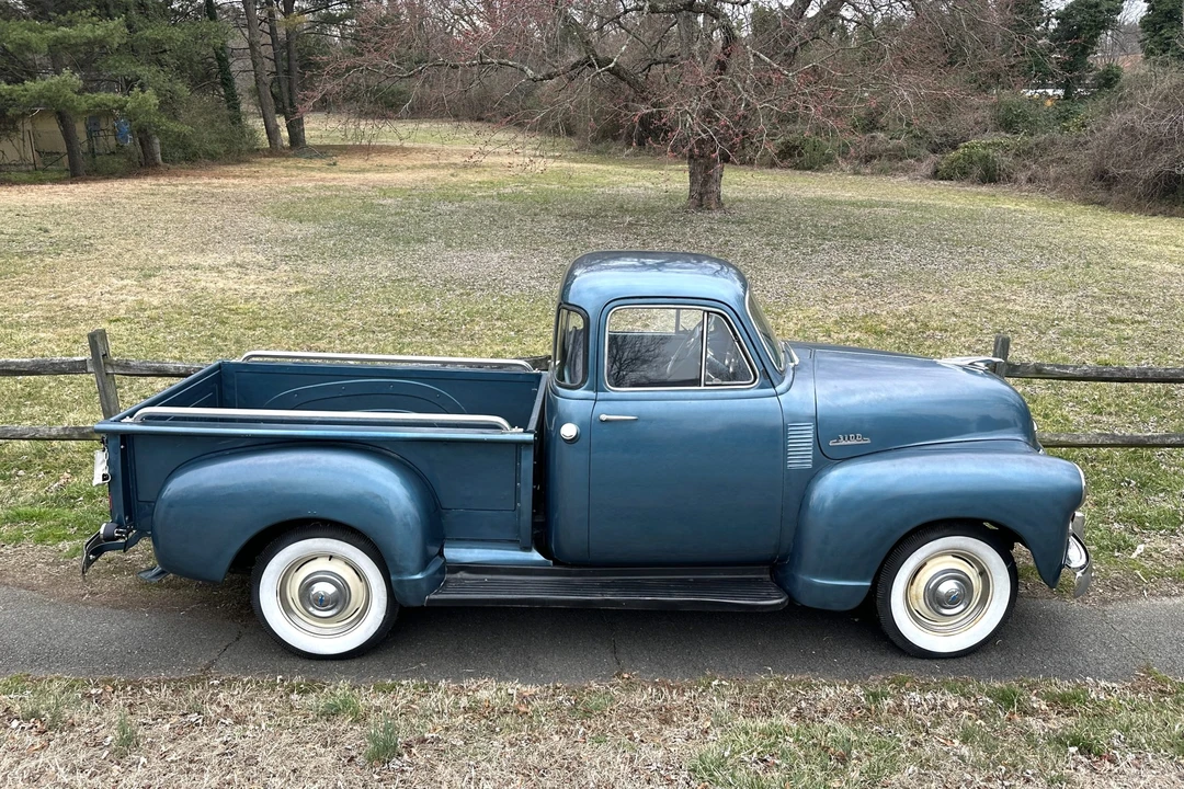 1954 Chevrolet Advance Design - Image 13 of 31