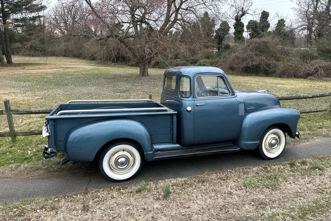 1954 Chevrolet Advance Design - Image 14 of 31