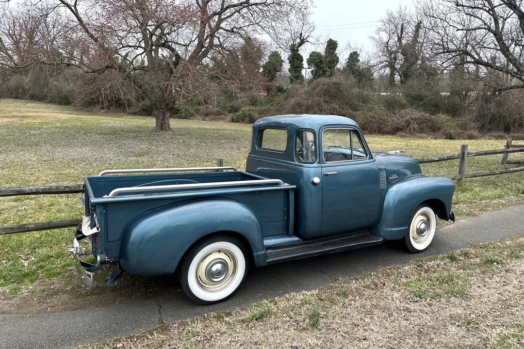 1954 Chevrolet Advance Design - Image 15 of 31