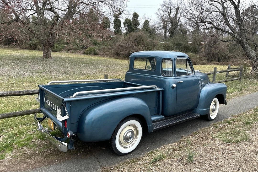 1954 Chevrolet Advance Design - Image 16 of 31