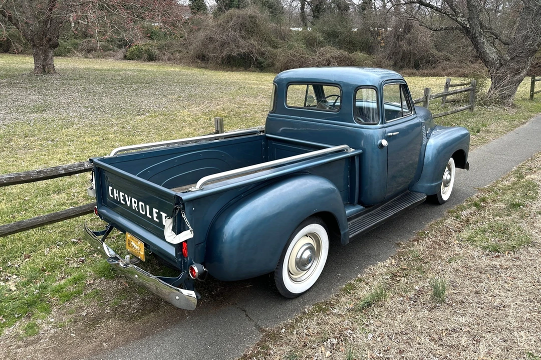 1954 Chevrolet Advance Design - Image 17 of 31