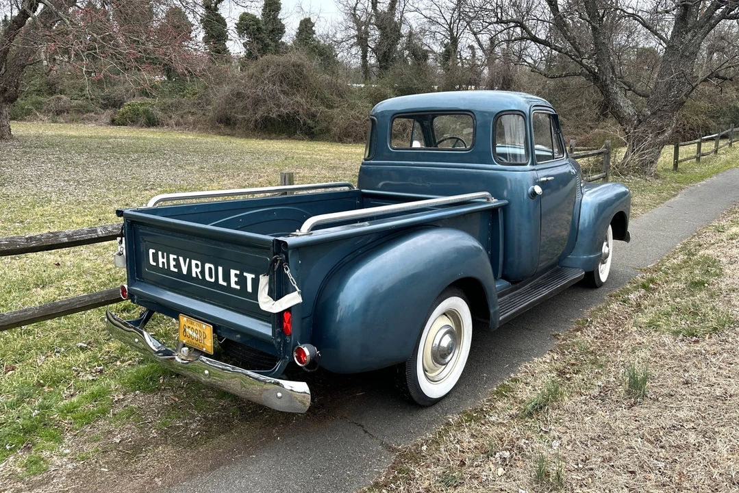 1954 Chevrolet Advance Design - Image 18 of 31